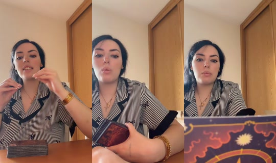 susurrosdesacerdotisa TikTok Live — Oct 3, 2026, 3:57 PM