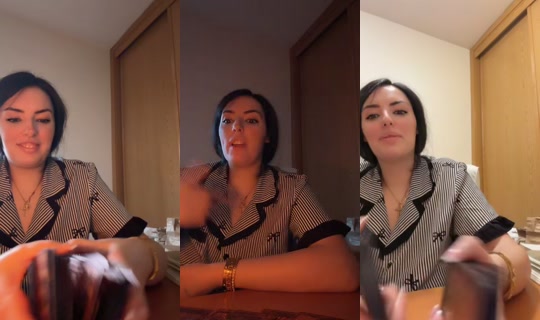 susurrosdesacerdotisa TikTok Live — Oct 3, 2026, 5:38 PM