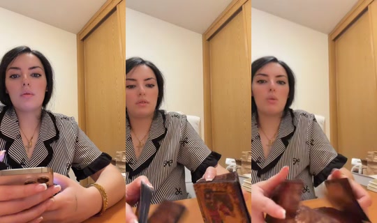 susurrosdesacerdotisa TikTok Live — Oct 3, 2026, 6:28 PM