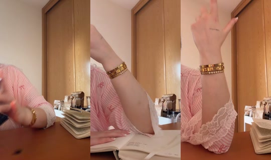 susurrosdesacerdotisa TikTok Live — Oct 4, 2026, 3:07 PM