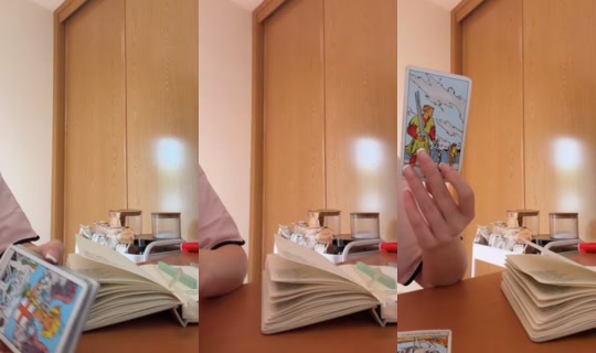 susurrosdesacerdotisa TikTok Live — Oct 8, 2026, 12:29 PM