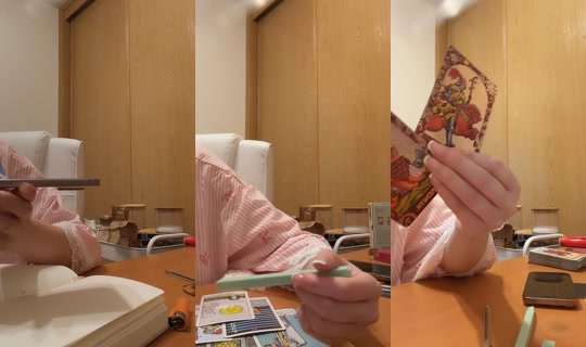 susurrosdesacerdotisa TikTok Live — Oct 8, 2026, 10:24 PM