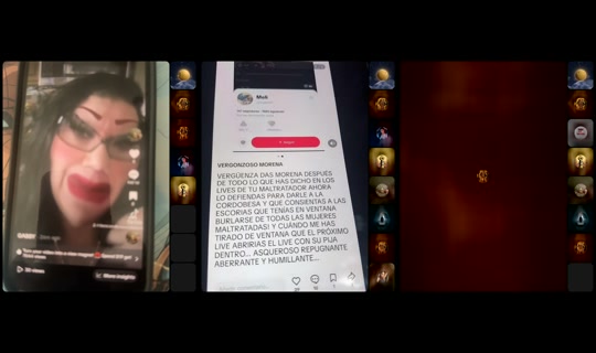susyalvarez69 TikTok Live — Oct 4, 2026, 12:05 AM