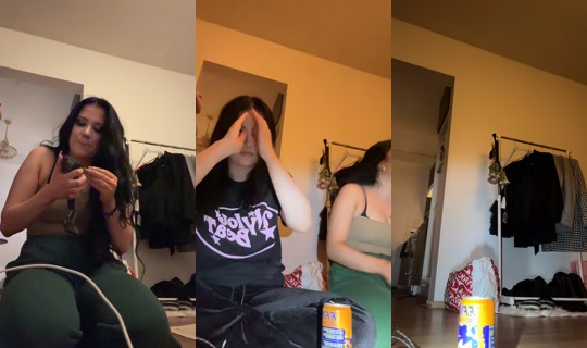 suvi_emiliaw TikTok Live — Oct 2, 2026, 5:55 PM