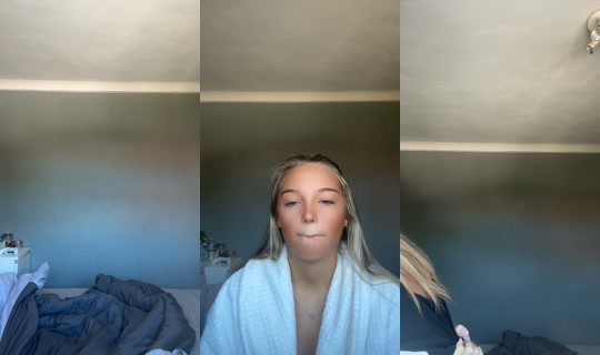 suzie_2026 TikTok Live — Sep 21, 2026, 12:10 PM