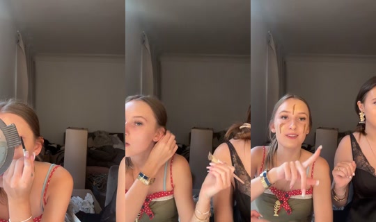 svea.materla TikTok Live — Oct 2, 2026, 4:00 PM