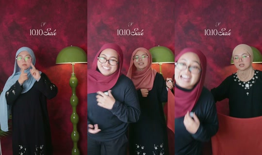 sveil.my TikTok Live — Oct 9, 2026, 12:51 PM
