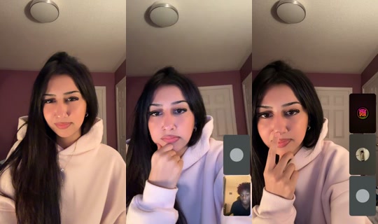 swaggedoutcucumbertoess TikTok Live — Aug 23, 2026, 5:30 AM