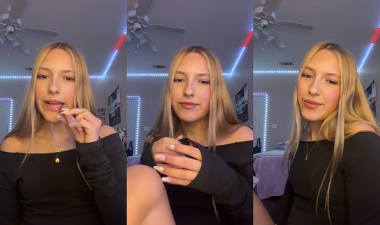 swagpr1ncess111 TikTok Live — Sep 23, 2026, 3:45 AM