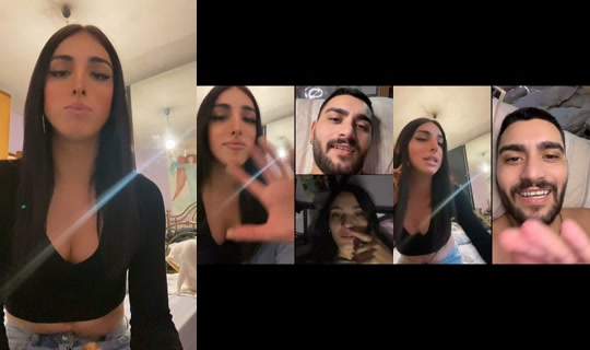 swamicarluccio TikTok Live — Sep 26, 2026, 4:24 AM