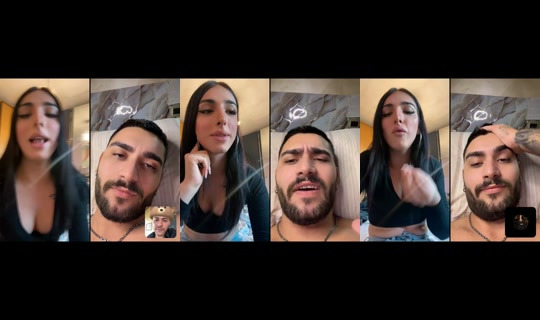 swamicarluccio TikTok Live — Sep 26, 2026, 5:15 AM