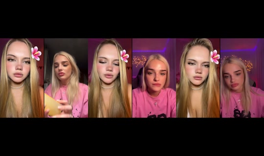sweeetie.marryynochka TikTok Live — Oct 2, 2026, 9:07 PM