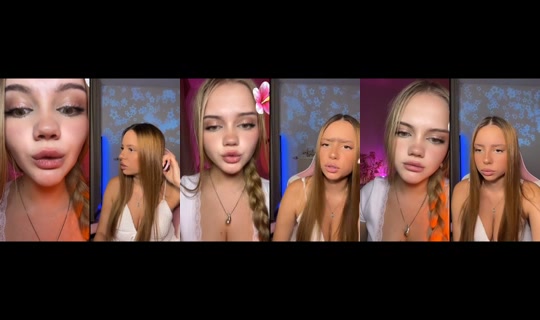 sweeetie.marryynochka TikTok Live — Oct 4, 2026, 3:06 AM