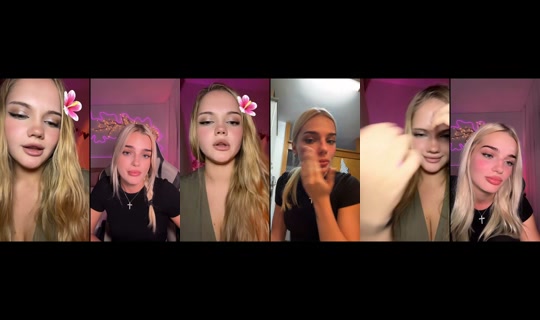 sweeetie.marryynochka TikTok Live — Oct 4, 2026, 9:21 PM