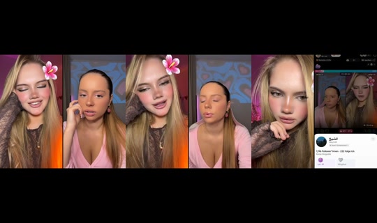 sweeetie.marryynochka TikTok Live — Oct 6, 2026, 11:59 PM