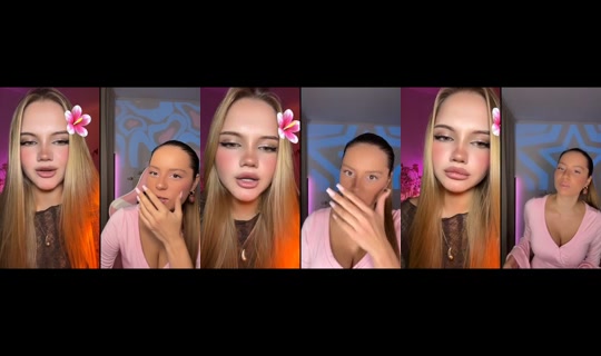 sweeetie.marryynochka TikTok Live — Oct 7, 2026, 12:14 AM