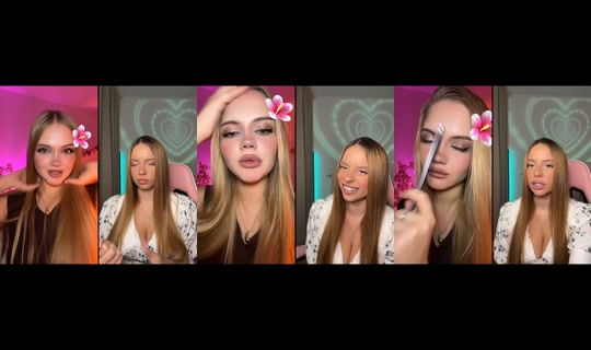 sweeetie.marryynochka TikTok Live — Oct 8, 2026, 12:30 AM
