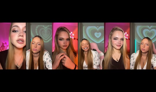 sweeetie.marryynochka TikTok Live — Oct 8, 2026, 1:22 AM