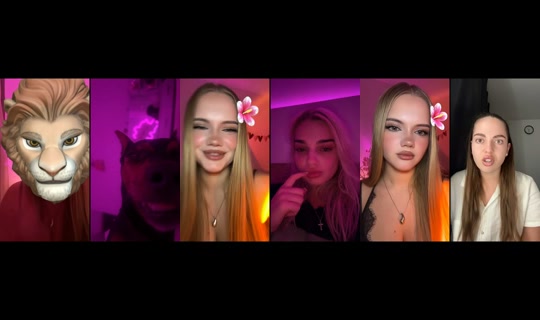 sweeetie.marryynochka TikTok Live — Oct 8, 2026, 11:05 PM