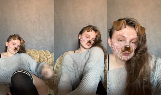 sweet.lust030 TikTok Live — Oct 1, 2026, 6:46 AM