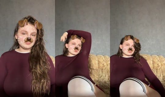 sweet.lust030 TikTok Live — Oct 8, 2026, 7:47 AM