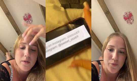 sweet.sss2 TikTok Live — Aug 30, 2026, 6:42 PM