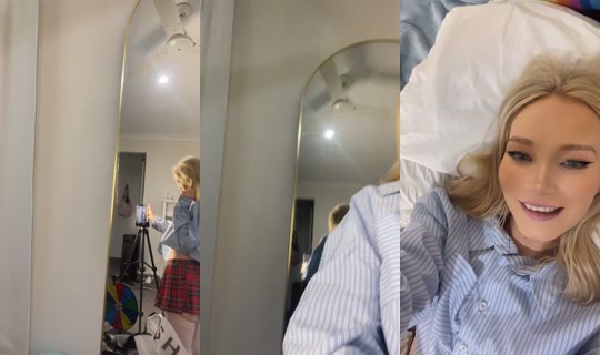 sweet_lil_gigi TikTok Live — Aug 24, 2026, 2:48 AM
