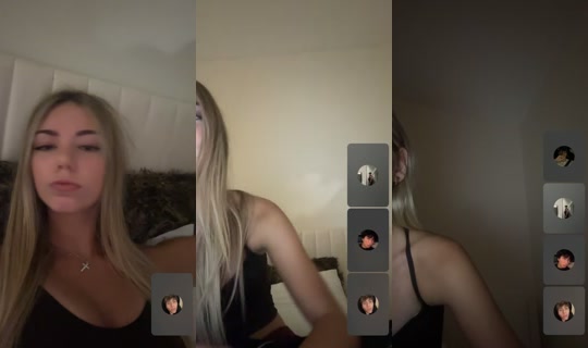 sweetangelicblonde TikTok Live — Sep 29, 2026, 1:17 AM