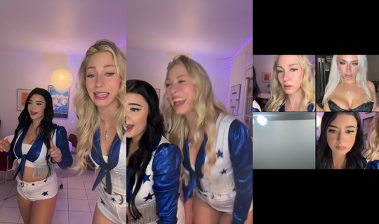 sweetansleepy TikTok Live — Oct 3, 2026, 4:55 AM