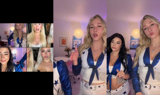 sweetansleepy TikTok Live — Oct 3, 2026, 5:45 AM