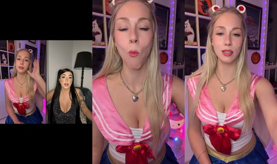 sweetansleepy TikTok Live — Oct 5, 2026, 5:24 AM