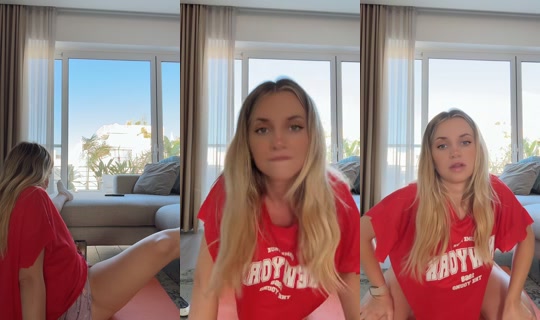 sweetcandyyb TikTok Live — Oct 1, 2026, 6:57 AM