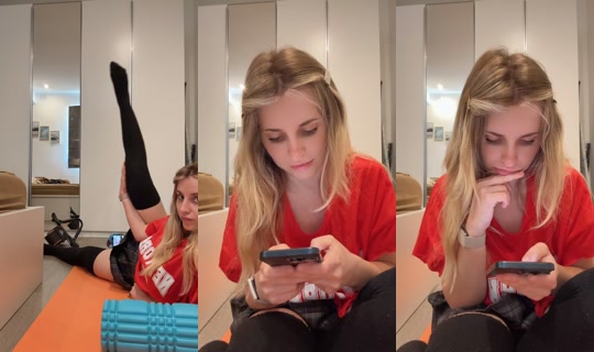 sweetcandyyb TikTok Live — Oct 6, 2026, 7:21 AM