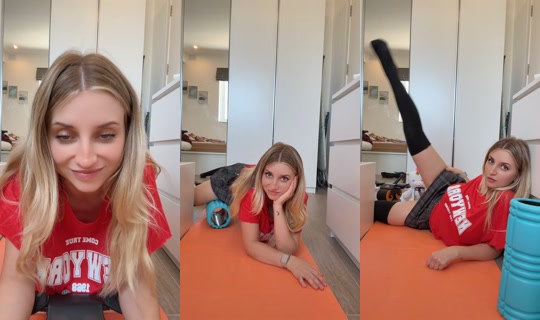 sweetcandyyb TikTok Live — Oct 8, 2026, 12:45 PM