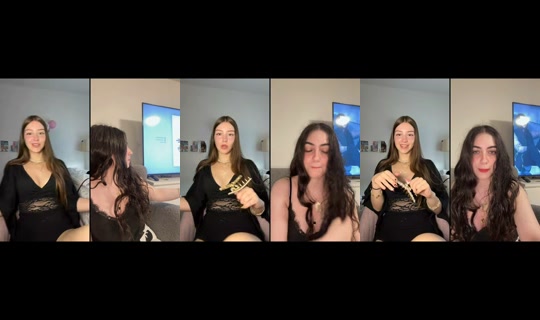 sweetcoconutbutter TikTok Live — Oct 3, 2026, 12:07 AM
