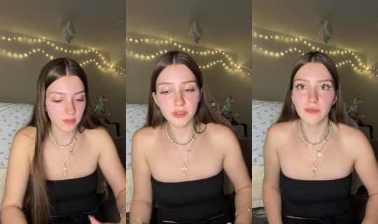 sweetcoconutbutter TikTok Live — Oct 7, 2026, 5:45 AM