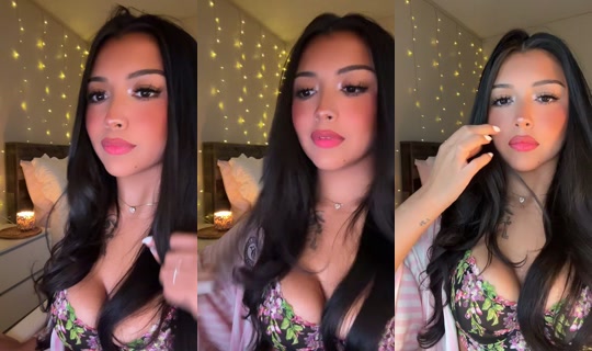 sweetelimarie TikTok Live — Aug 27, 2026, 8:58 AM