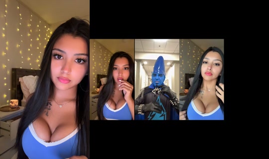 sweetelimarie TikTok Live — Aug 29, 2026, 8:54 AM