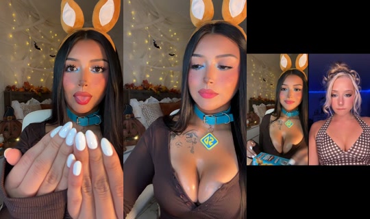 sweetelimarie TikTok Live — Oct 3, 2026, 6:03 AM
