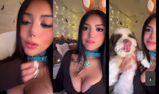 sweetelimarie TikTok Live — Oct 3, 2026, 10:15 AM