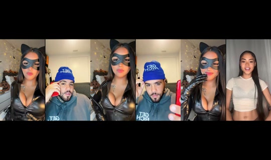 sweetelimarie TikTok Live — Oct 4, 2026, 1:54 PM