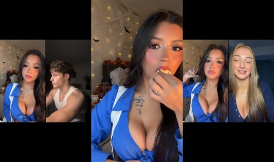 sweetelimarie TikTok Live — Oct 5, 2026, 6:49 AM
