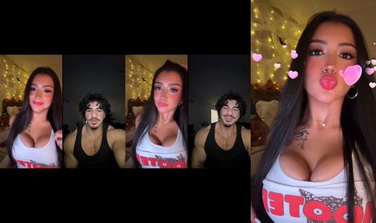 sweetelimarie TikTok Live — Oct 7, 2026, 8:29 AM