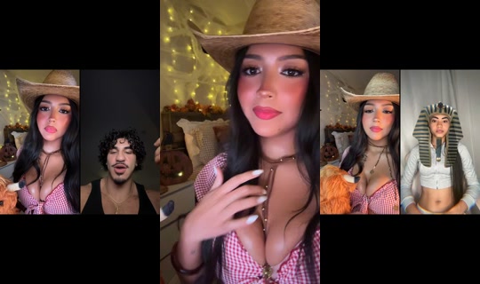 sweetelimarie TikTok Live — Oct 8, 2026, 10:14 AM