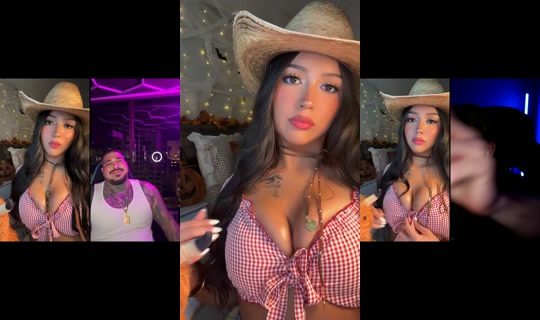 sweetelimarie TikTok Live — Oct 8, 2026, 10:45 AM