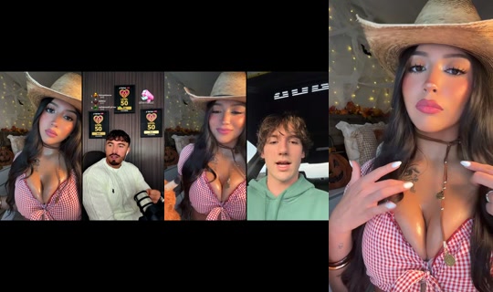 sweetelimarie TikTok Live — Oct 8, 2026, 11:38 AM