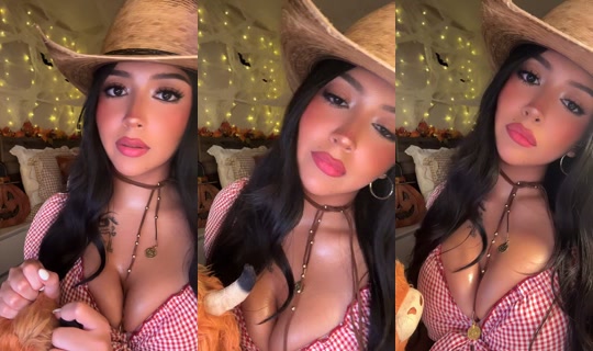 sweetelimarie TikTok Live — Oct 8, 2026, 12:29 PM