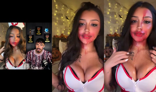 sweetelimarie TikTok Live — Oct 9, 2026, 10:55 AM