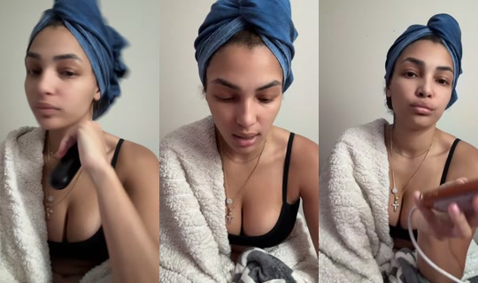 sweetfaceliyahh TikTok Live — Oct 9, 2026, 2:44 PM
