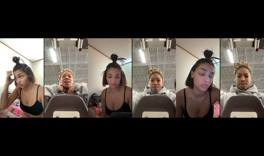 sweetfaceliyahh TikTok Live — Oct 9, 2026, 7:09 PM